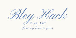 Bley Hack Fine Art logo