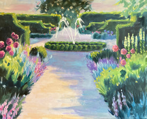 Gardens and Flowers