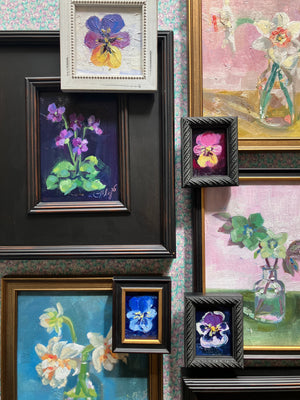 Little Floral Gems