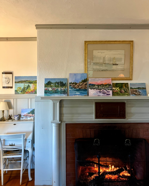 Maine Paintings