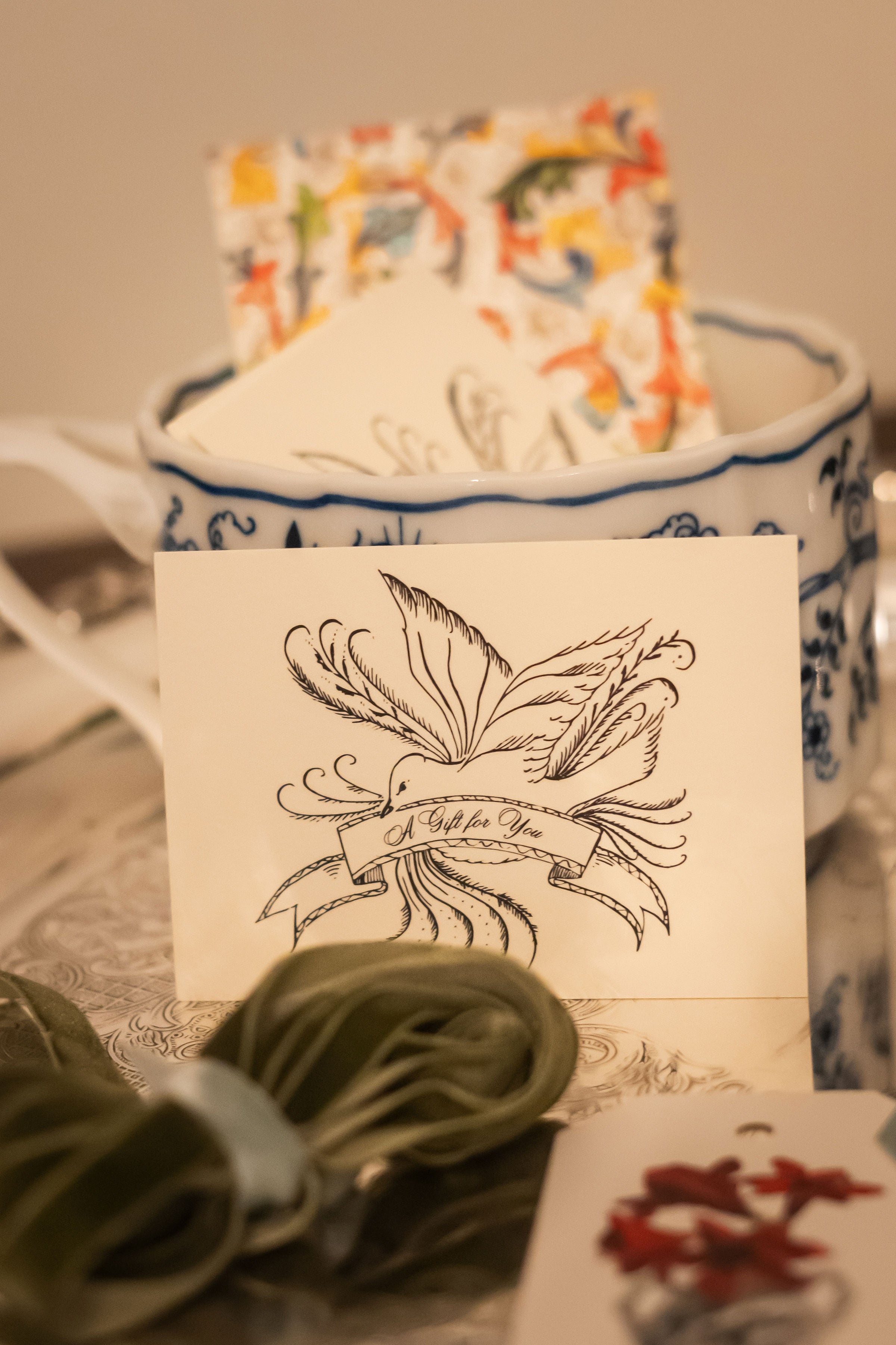 Holiday Wrapping Kit