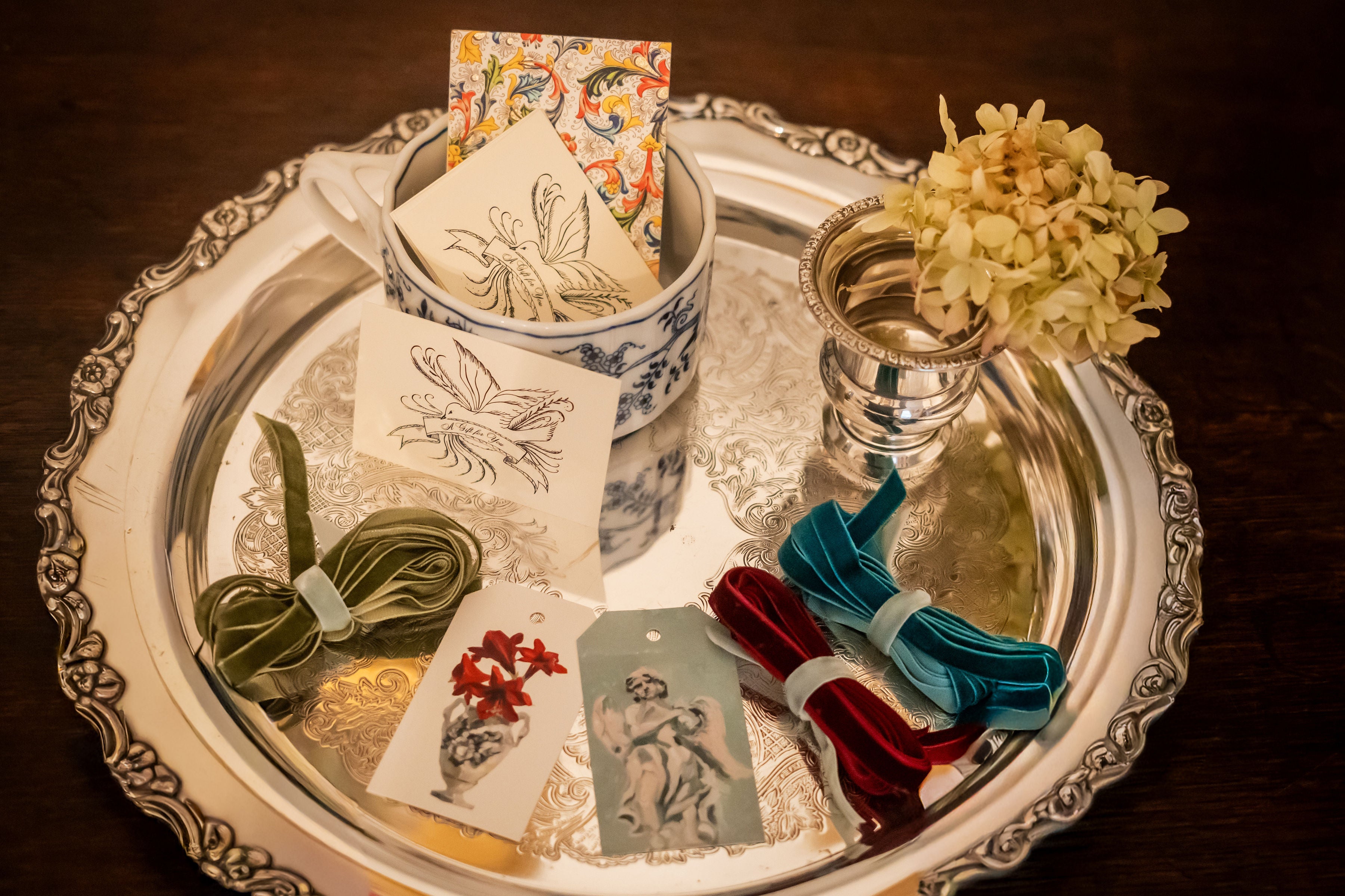 Holiday Wrapping Kit