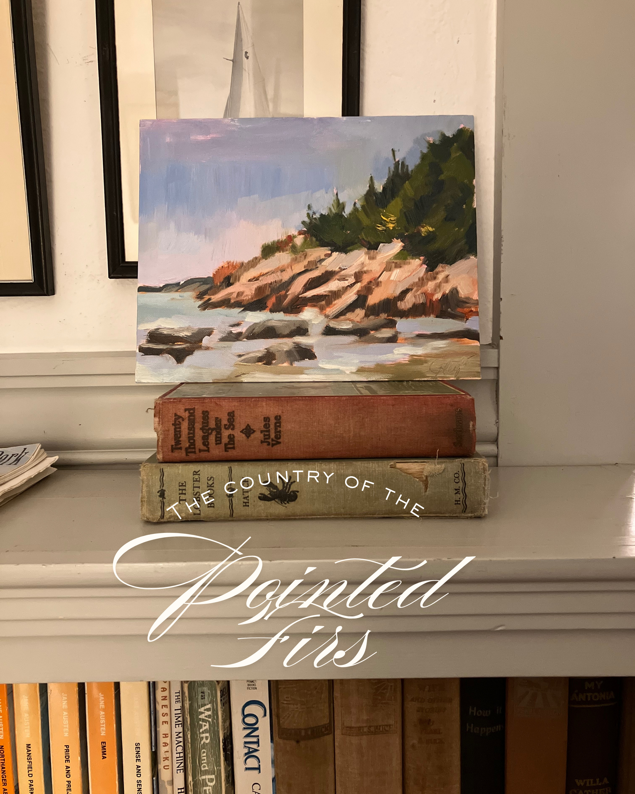 The Country of the Pointed Firs
