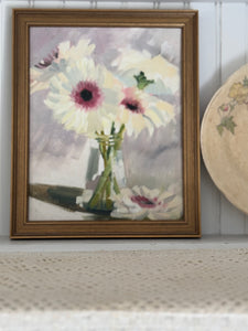 Gerbera Daisies Print