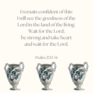 Scripture Cards for Encouragement