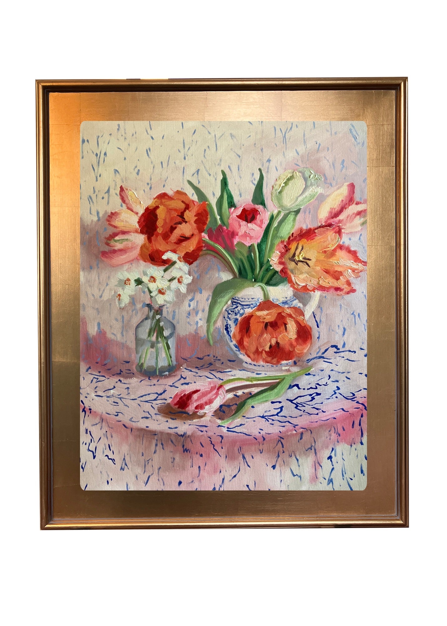 Old World Tulips
