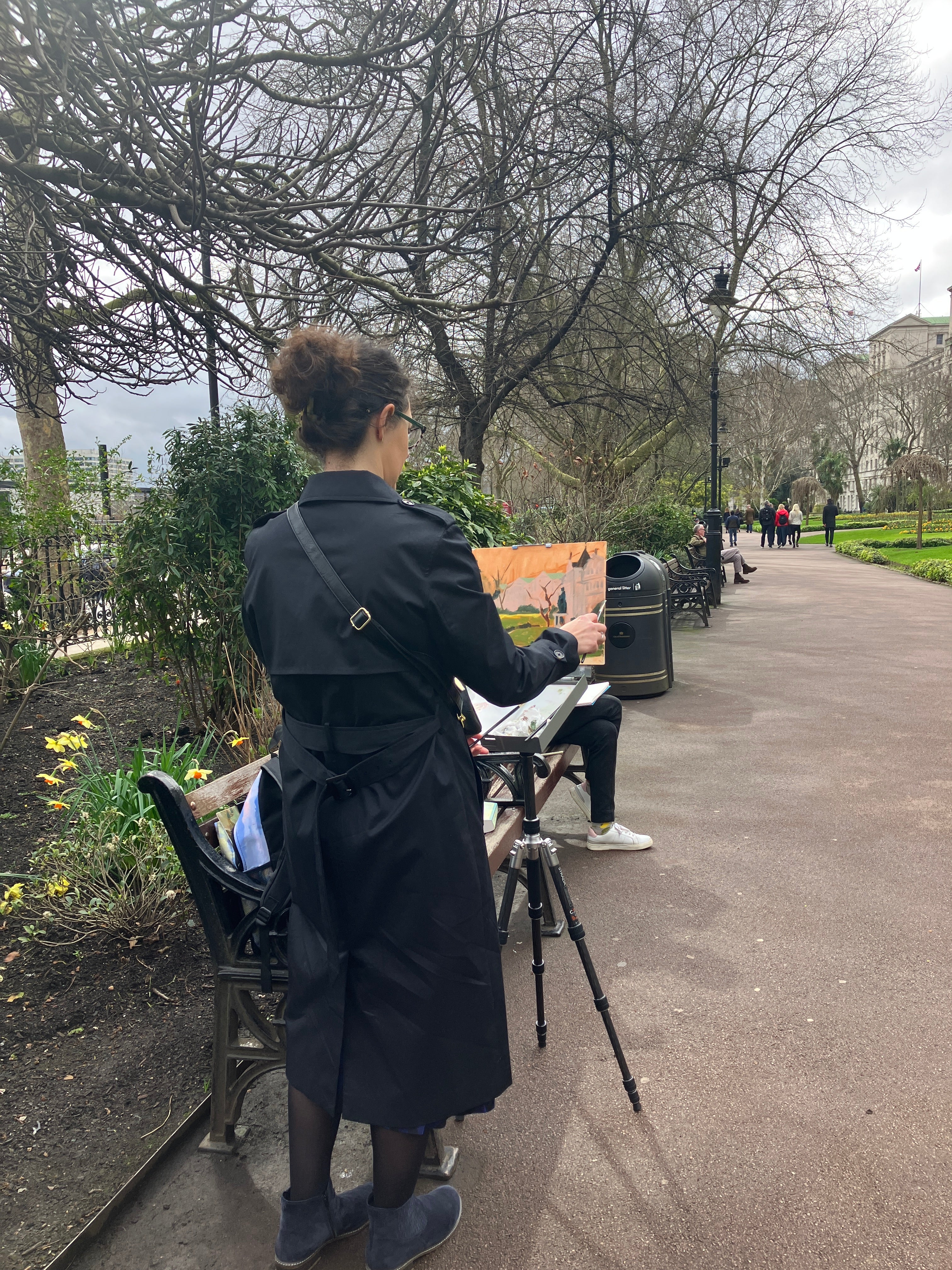 London in Bloom