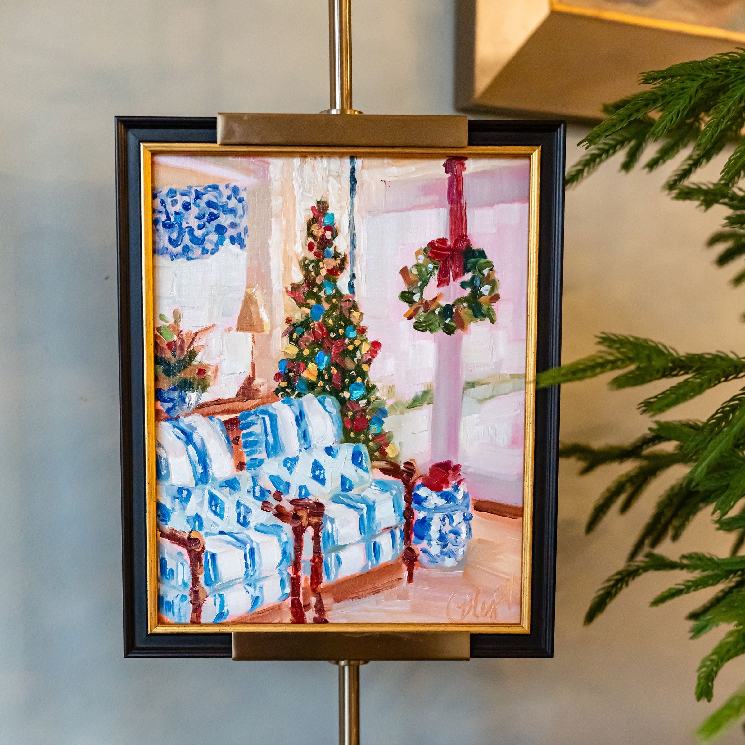 Christmas Special - Your Christmas Tree Custom Painting