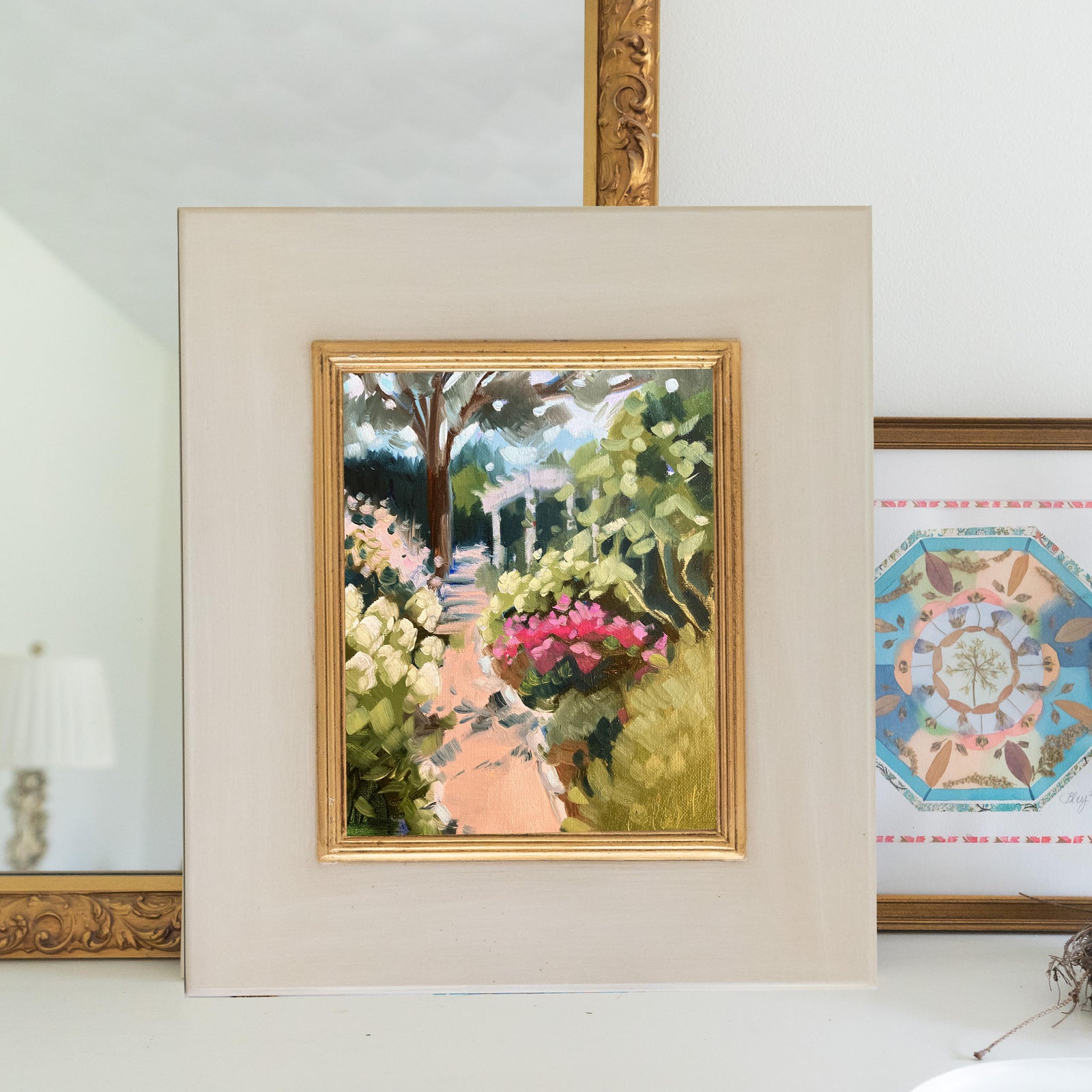 Commission a Painting - Deposit