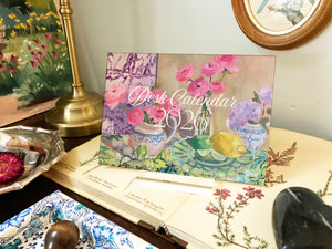 Pre-Order: 2026 Desk Calendar