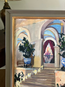 Grand Entry at the Columbus Art Museum