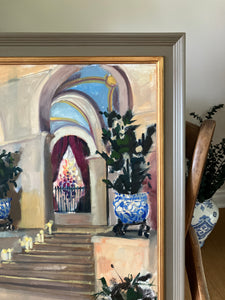 Grand Entry at the Columbus Art Museum