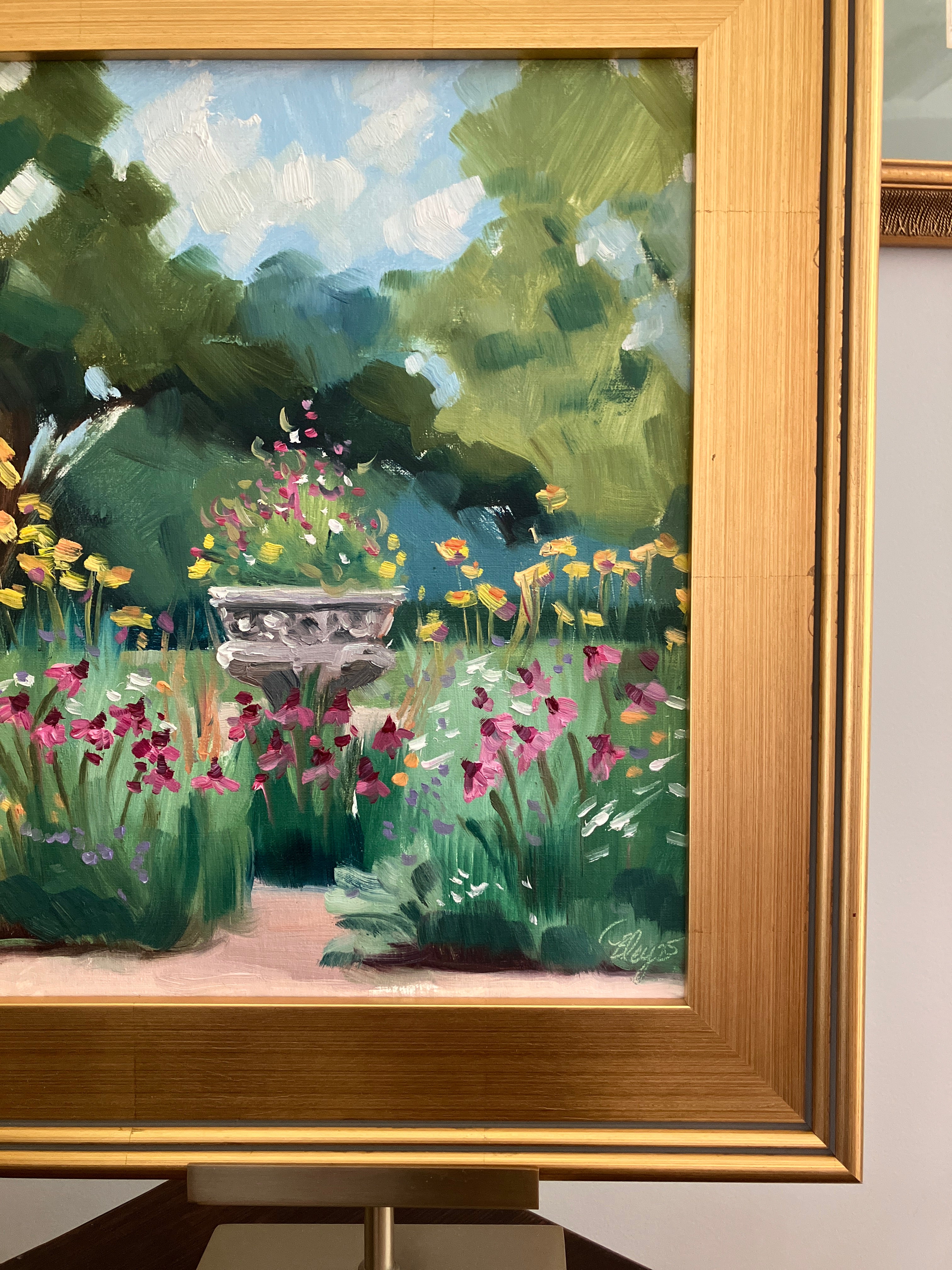 Ault Park Urn