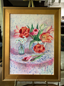 Old World Tulips
