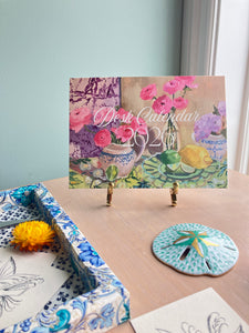 Pre-Order: 2026 Desk Calendar