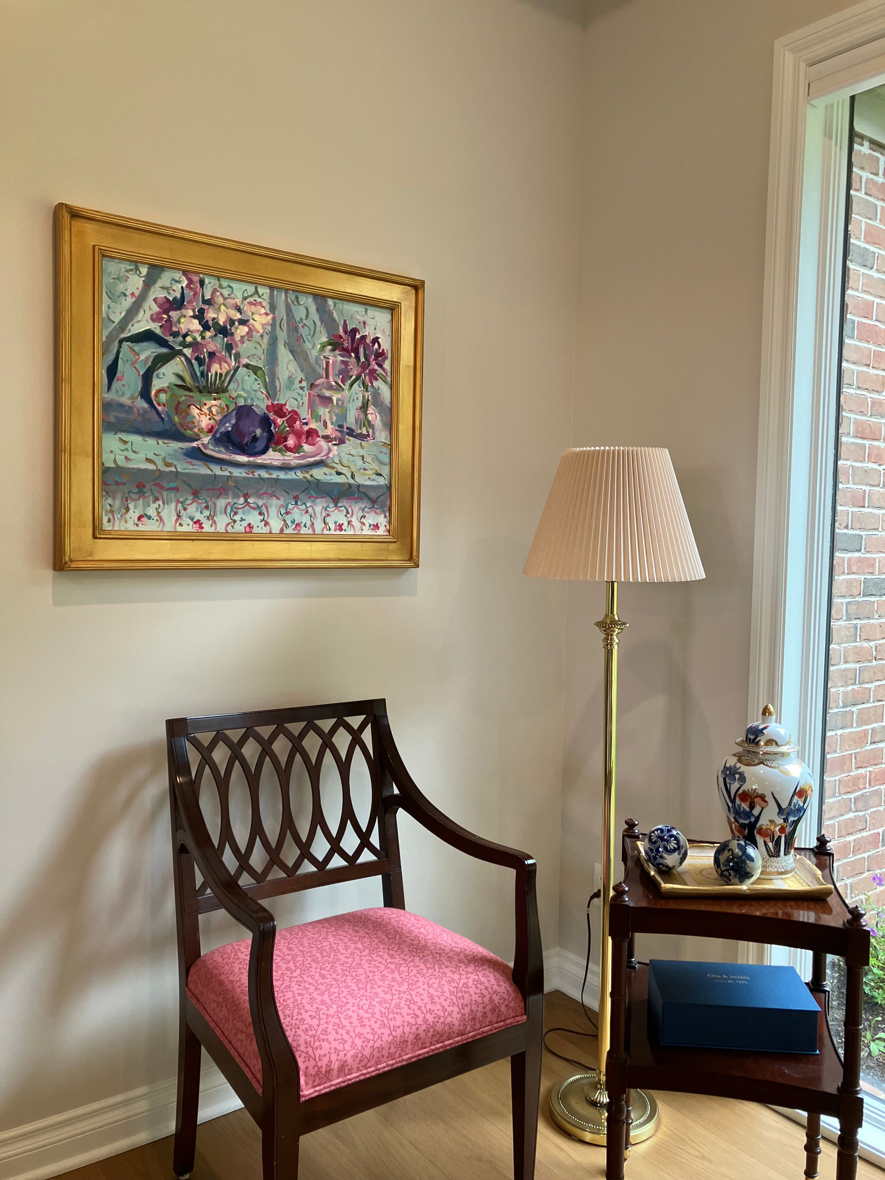 Winter Veg with Hellebores