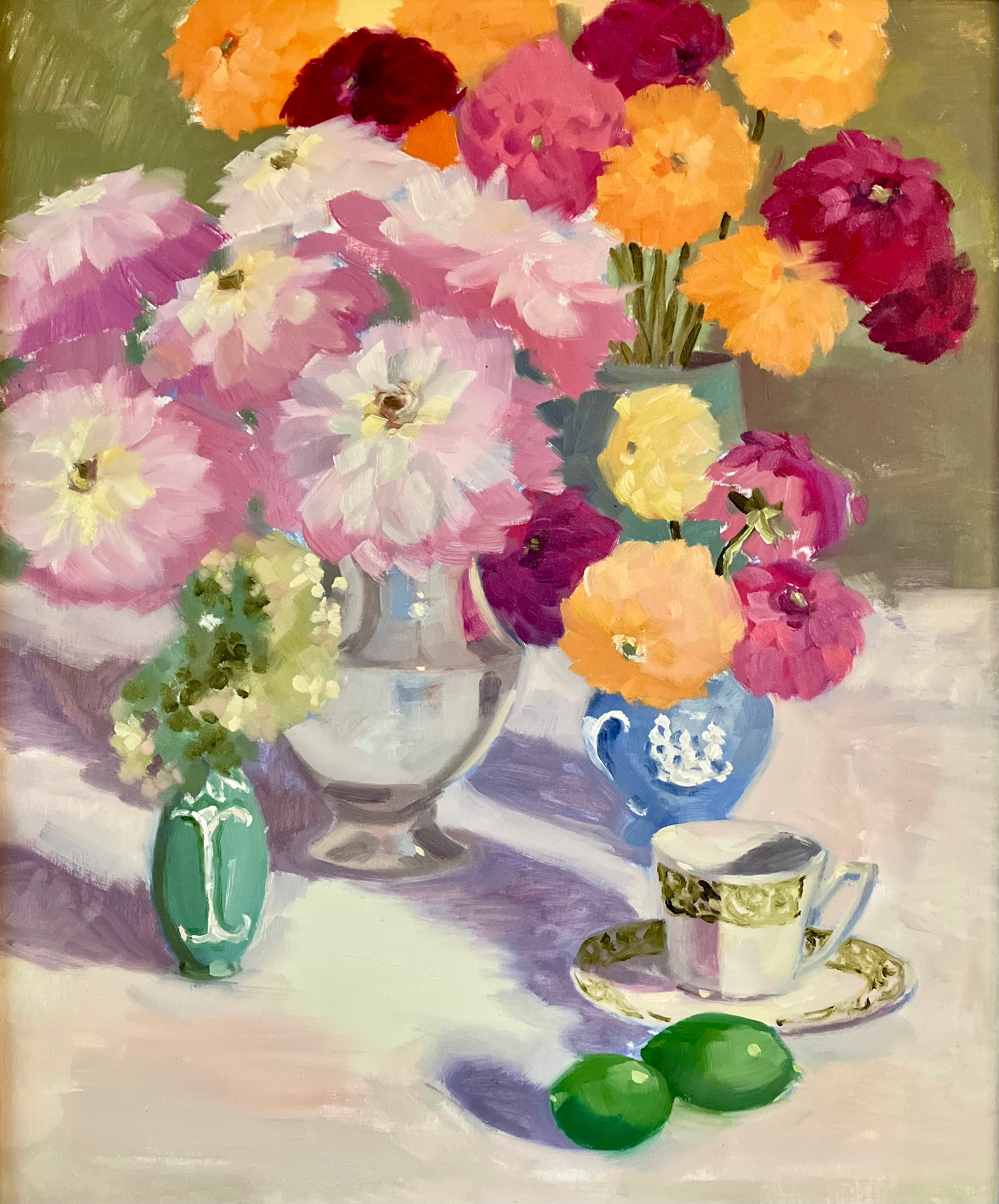 The Flowers' Festival