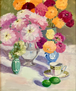 The Flowers' Festival