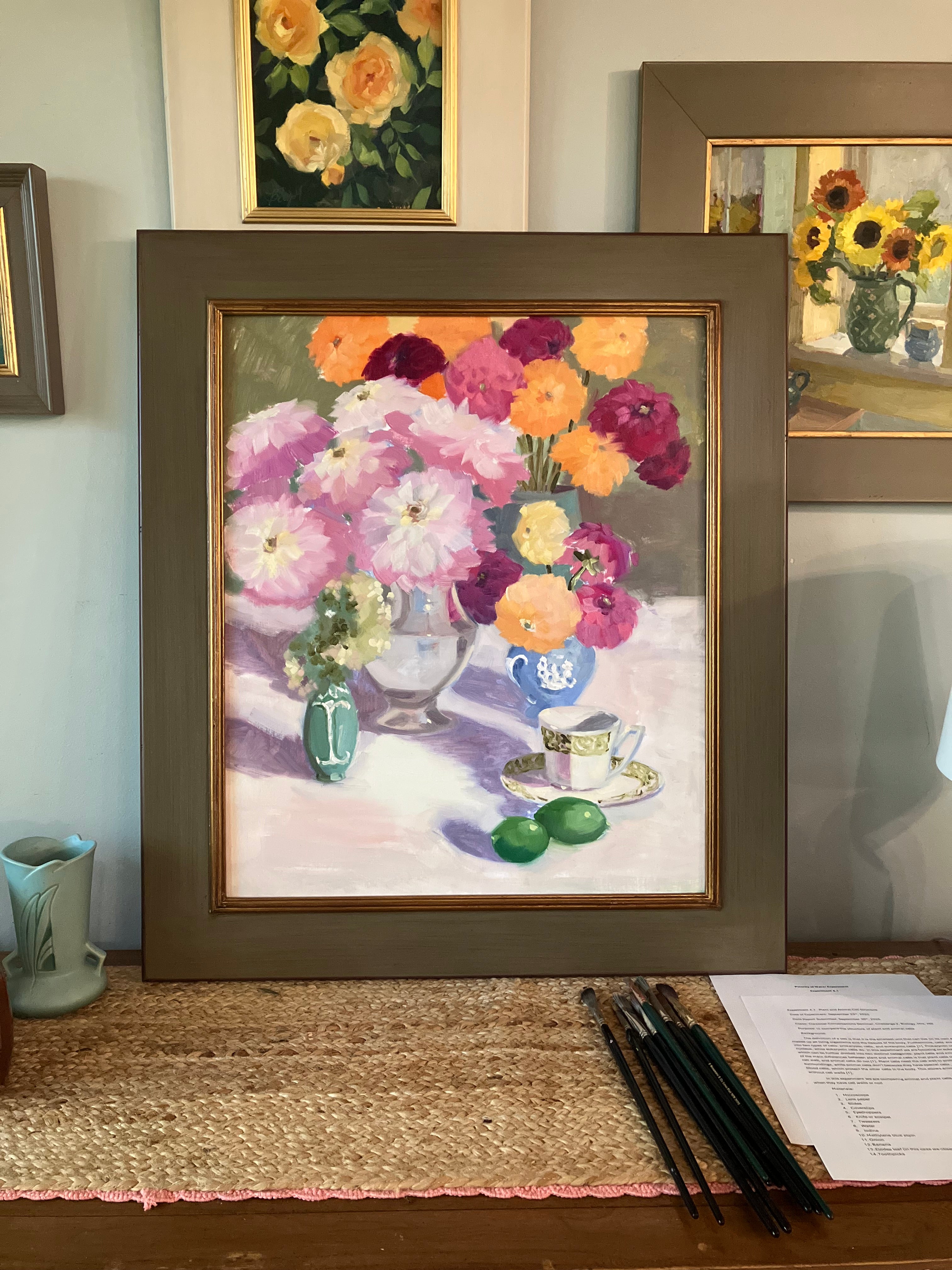 The Flowers' Festival
