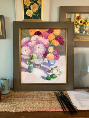 The Flowers' Festival