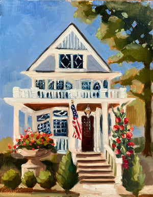 Commission a Painting - Deposit
