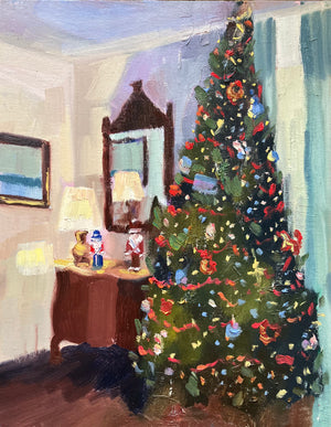 Commission a Painting - Deposit