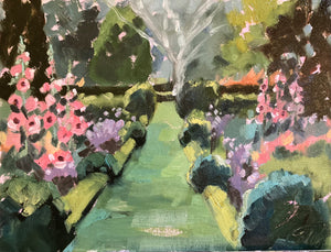 A Wilderness of Growing Things