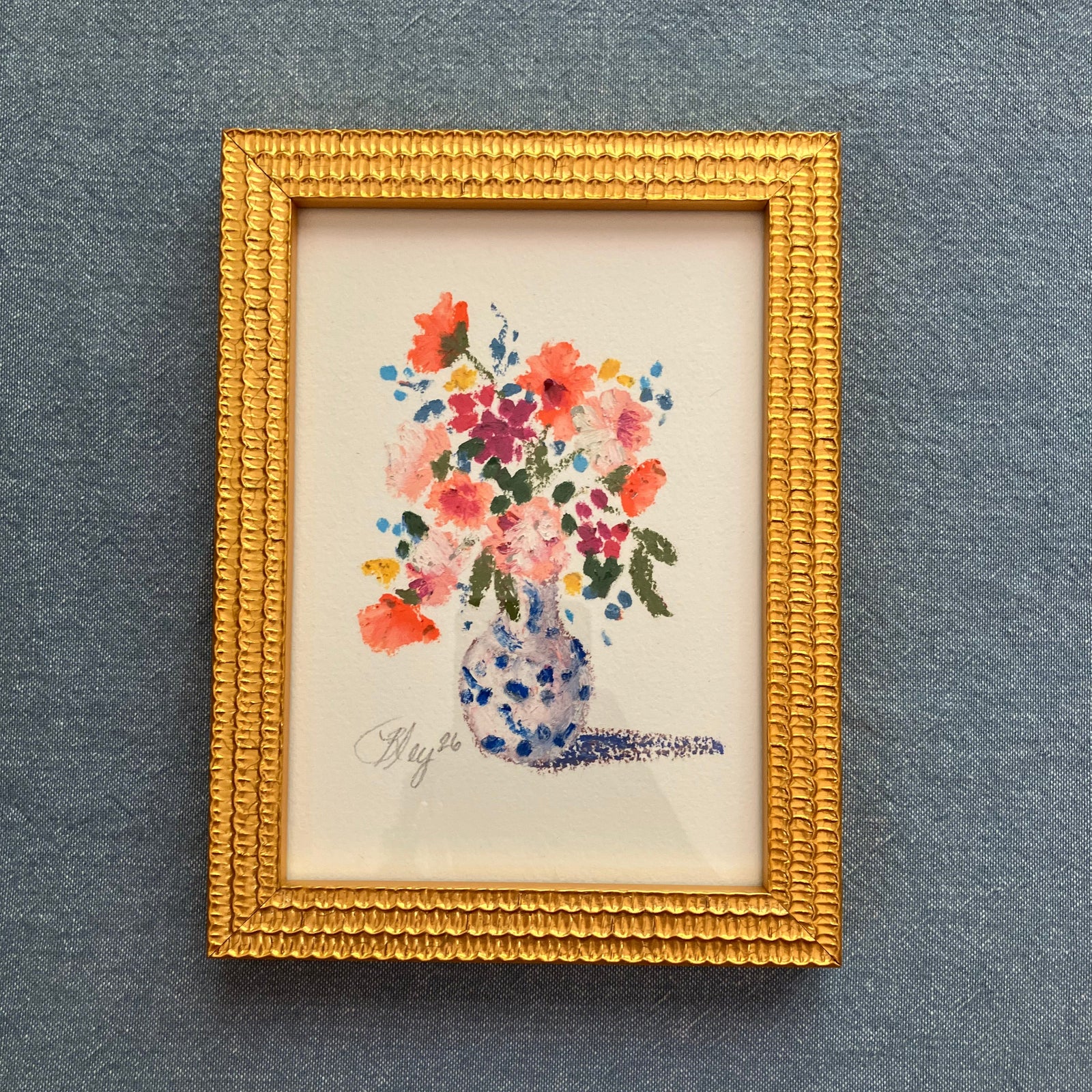 Summer Bouquet 1