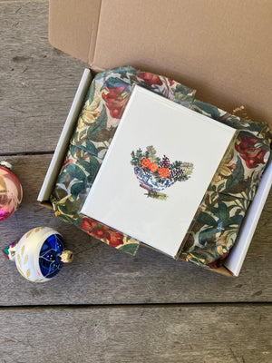 Chinoiserie Gift Set