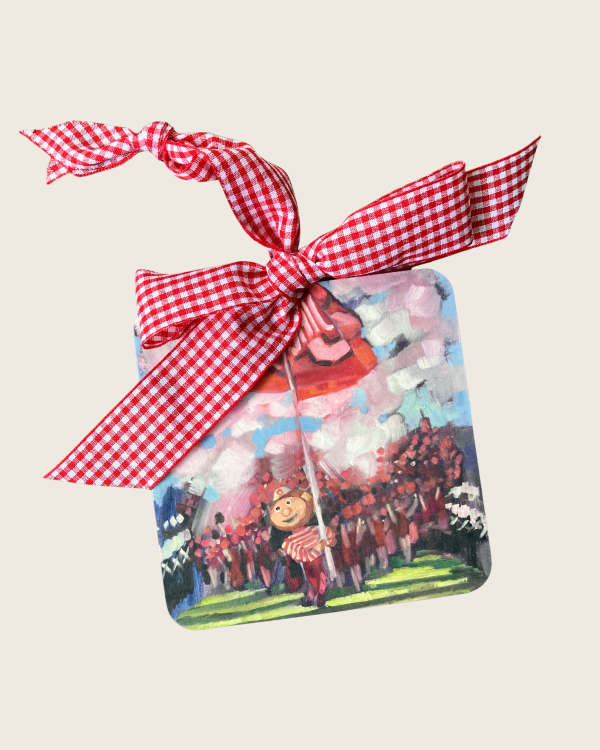 Buckeyes Ornament