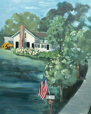 Commission a Painting - Deposit