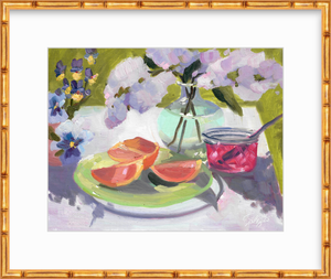 Lilacs and Citrus